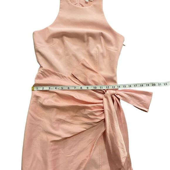 Cinq à Sept Windsor Tie-Waist Mini Dress Size 2 - Picture 6 of 11